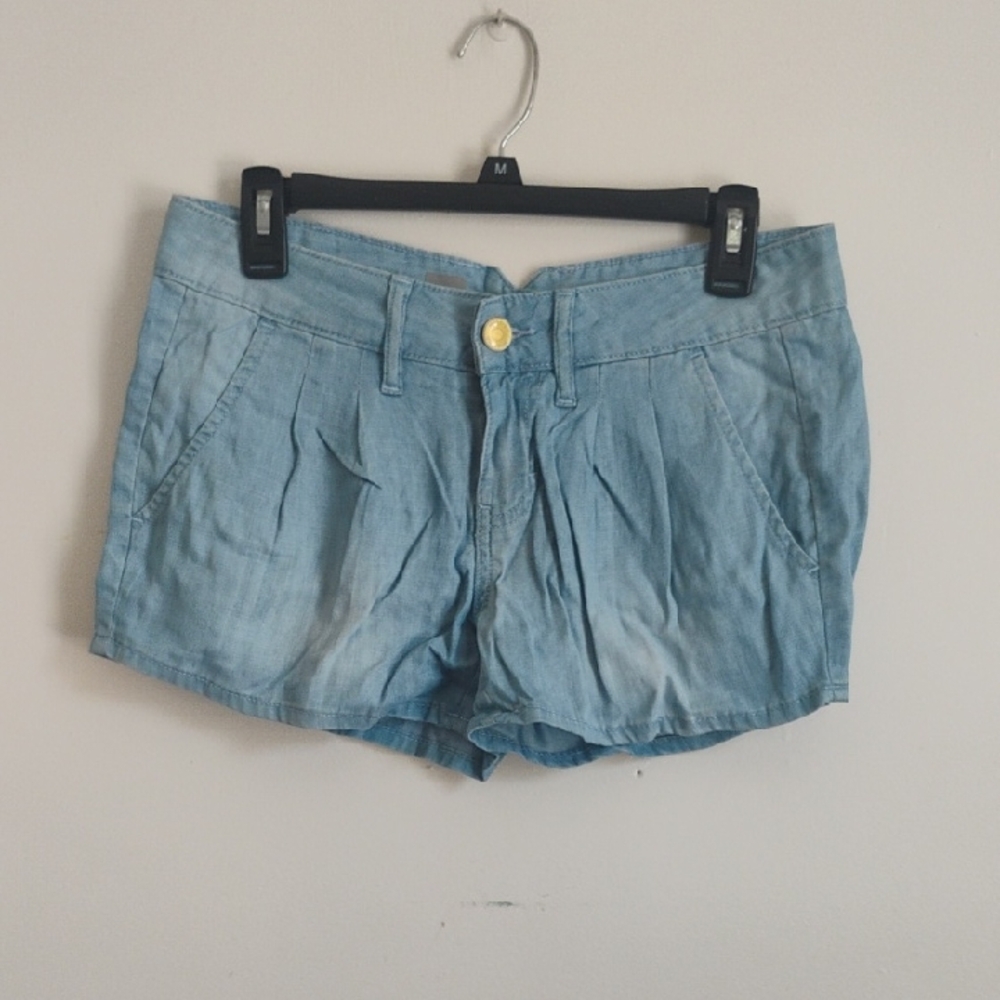 Mossimo | Light Blue Denim Shorts | 2 | NWOT